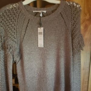 NWT BCBG sweater